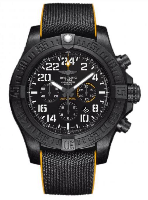 Replica Breitling Avenger Avenger Hurricane XB1210E4|BE89|257S|X20D.4 Men Watch